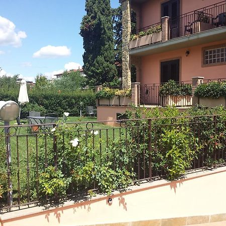 Garden B&B Arezzo Zewnętrze zdjęcie