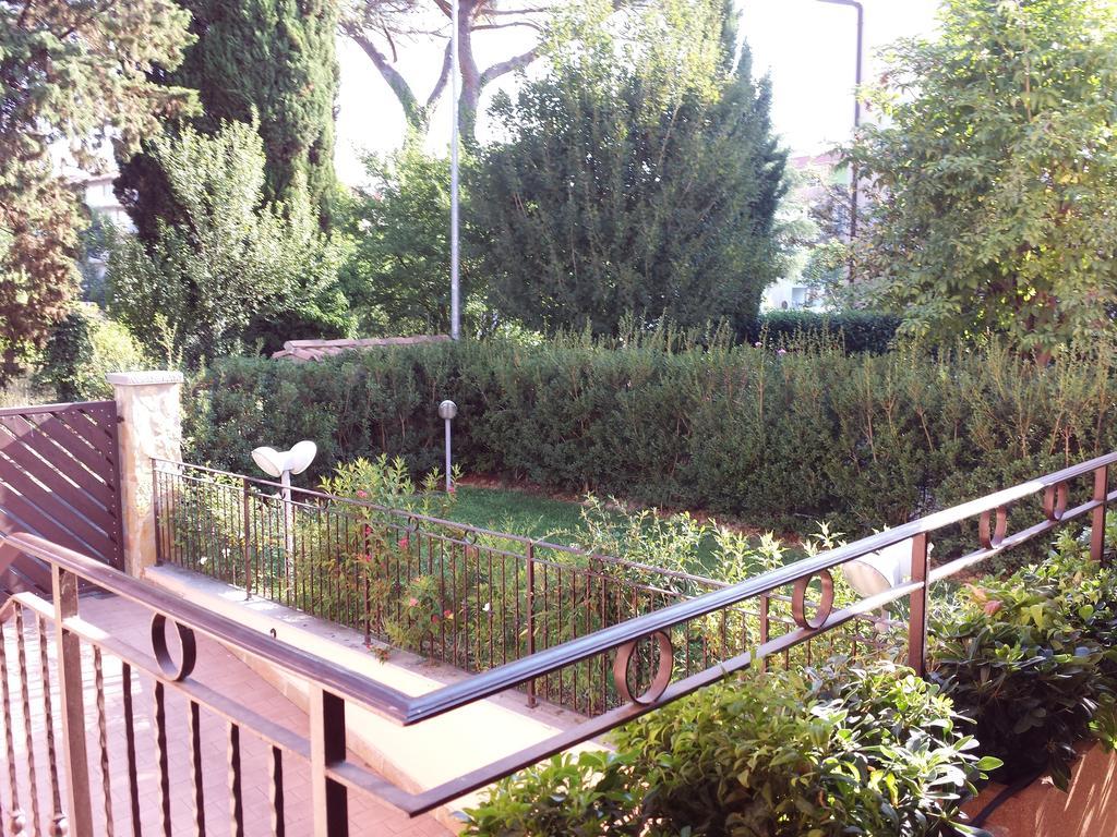 Garden B&B Arezzo Zewnętrze zdjęcie