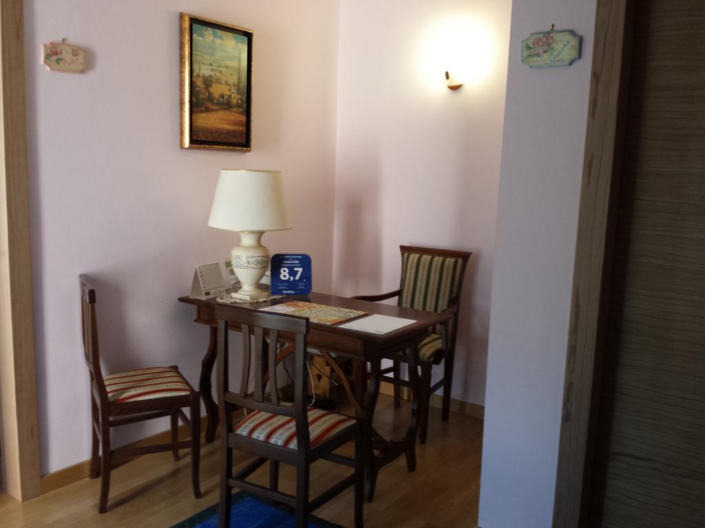 Garden B&B Arezzo Zewnętrze zdjęcie