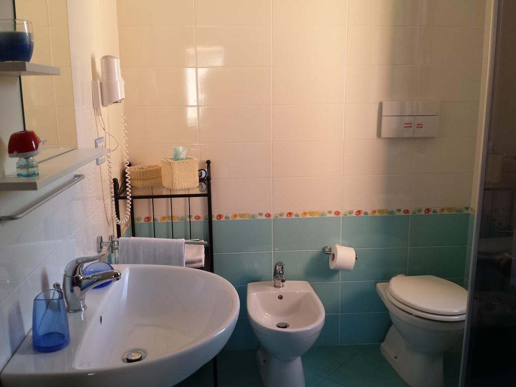 Garden B&B Arezzo Zewnętrze zdjęcie
