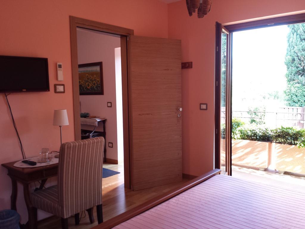 Garden B&B Arezzo Zewnętrze zdjęcie