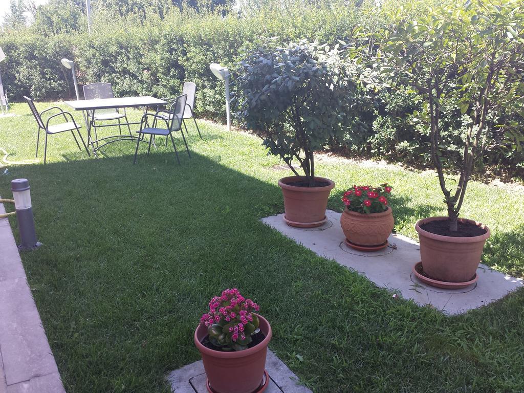 Garden B&B Arezzo Zewnętrze zdjęcie