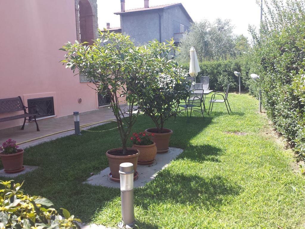 Garden B&B Arezzo Zewnętrze zdjęcie