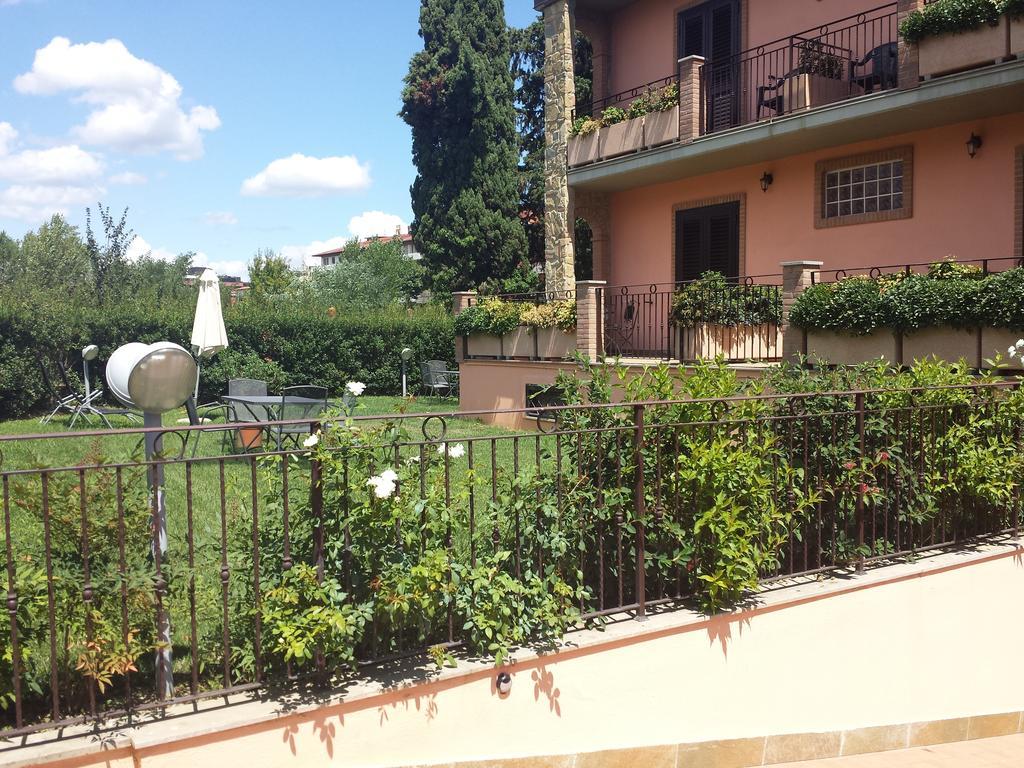 Garden B&B Arezzo Zewnętrze zdjęcie