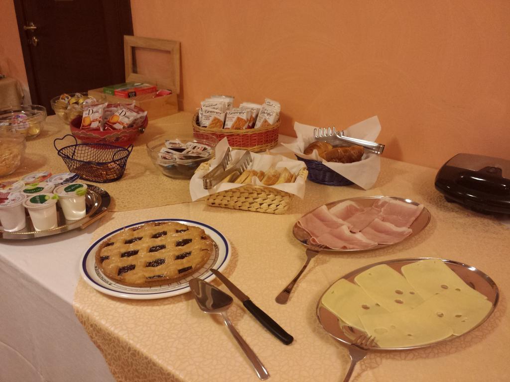 Garden B&B Arezzo Zewnętrze zdjęcie