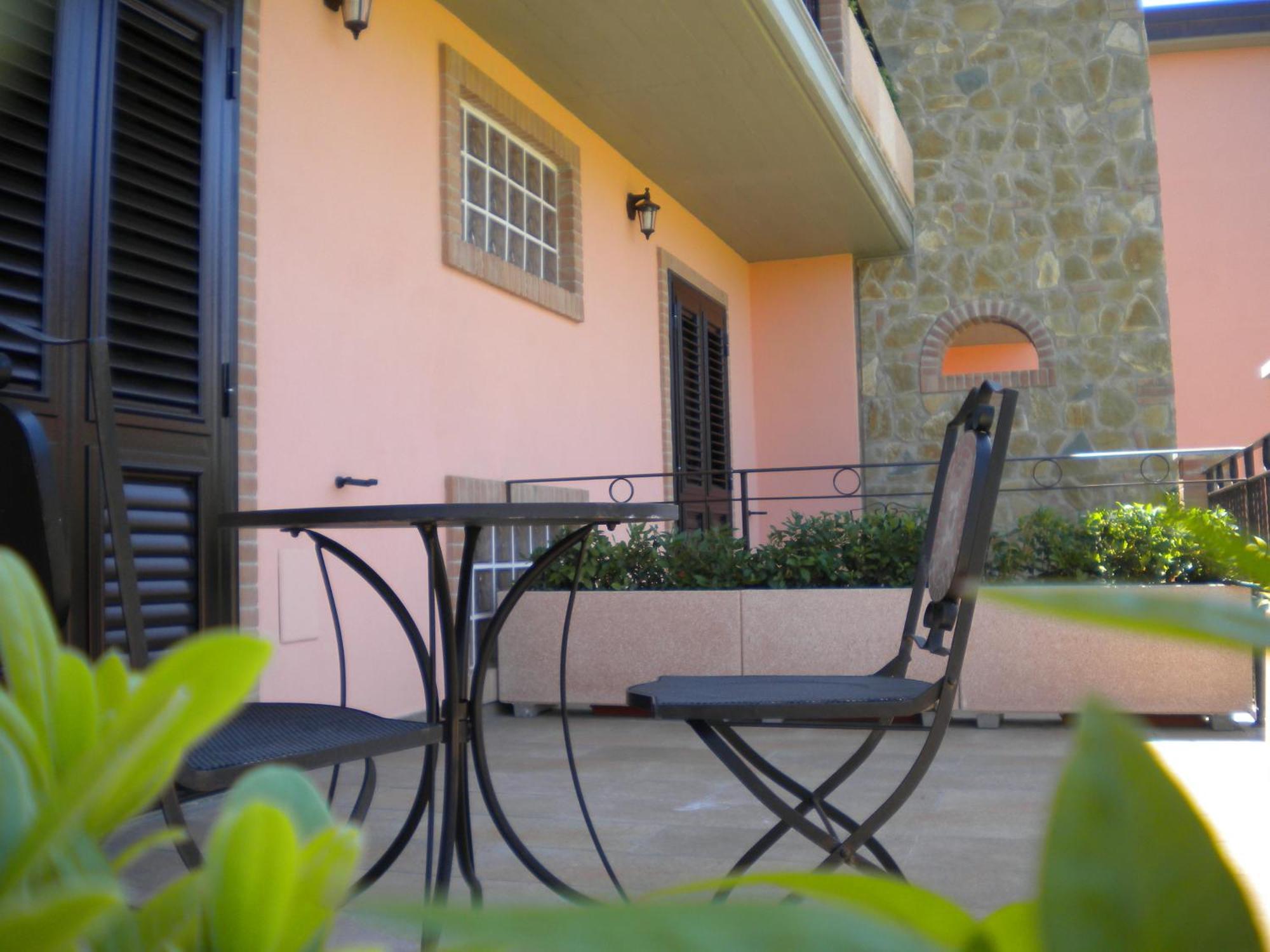 Garden B&B Arezzo Zewnętrze zdjęcie