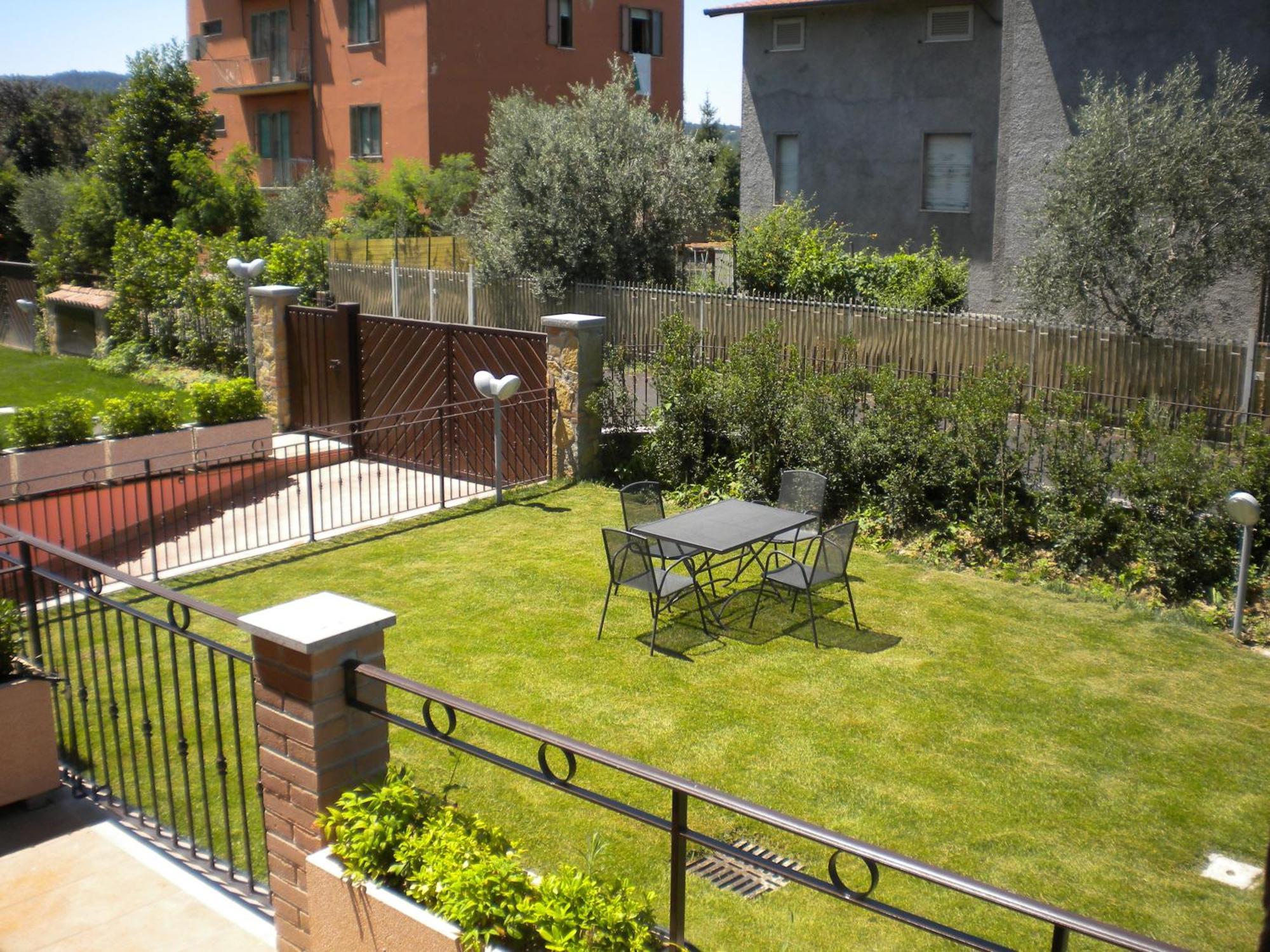 Garden B&B Arezzo Zewnętrze zdjęcie