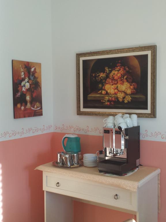 Garden B&B Arezzo Zewnętrze zdjęcie