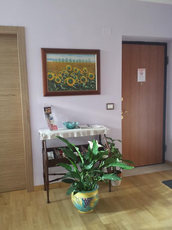 Garden B&B Arezzo Zewnętrze zdjęcie