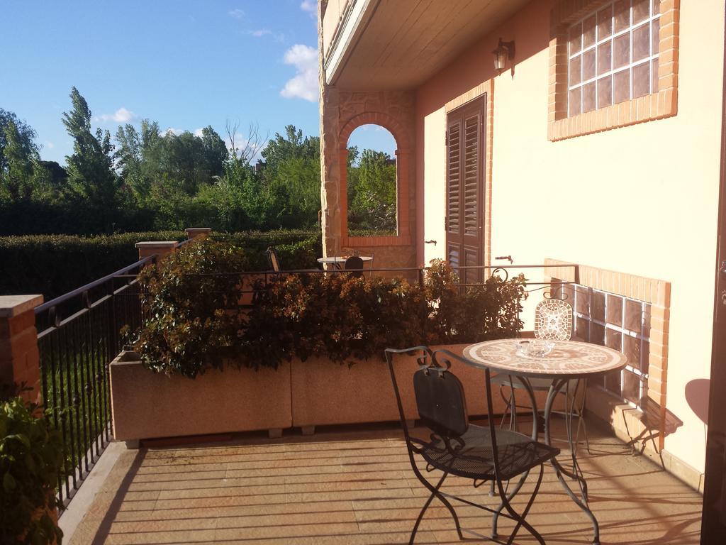 Garden B&B Arezzo Zewnętrze zdjęcie
